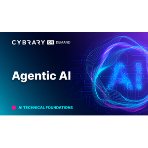 Agentic AI: The Next Generation of AI by Cybrary