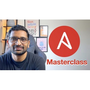 Ansible Masterclass: The Complete Automation Bootcamp