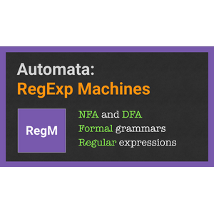 Automata Theory: inside a RegExp machine