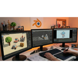 Blender 5 Project Based Bootcamp: 40+ Hands On Mini Projects
