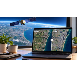 Build a Satellite Imagery Web App with Python & Flask