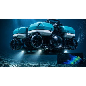 Build an Autonomous Underwater ROV: ROS2 Gazebo ArduSub