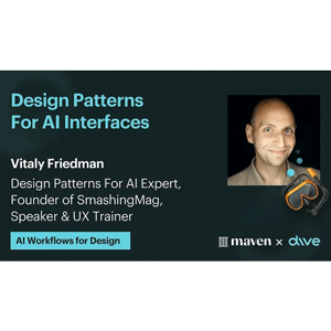 Design Patterns For AI Products In 2026