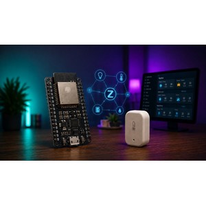 ESP32 Zigbee: Build Your Own Smart Home Devices