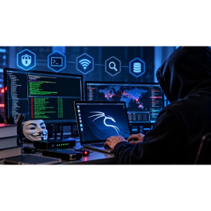 Ethical Hacking with Kali Linux: Zero to Pentester