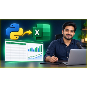 Excel Automation with Python OpenPyXL for Excel Co
