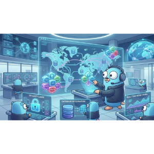 Go Backend Masterclass: Build Enterprise REST APIs