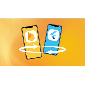 Mastering Flutter & Firebase for Mobile Apps Development
