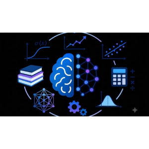 ML from Zero: Machine Learning Math & Python from Scratch