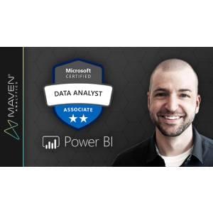 Microsoft Power BI Certification: DA-100 | PL-300 Exam Prep