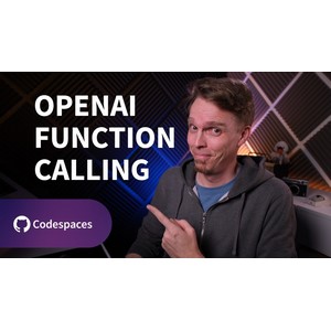 OpenAI API: Function Calling