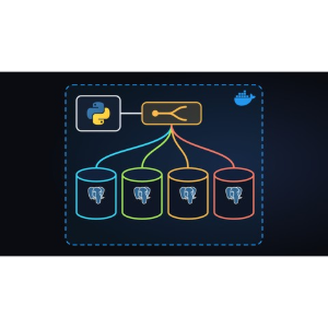 Postgres Sharding: Complete Hands-On with Docker and Python