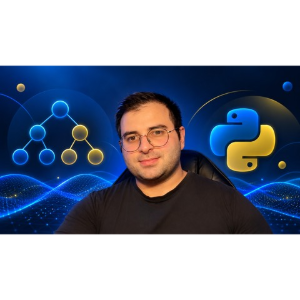 Python Data Structures & Algorithms: Visual DSA + LeetCode