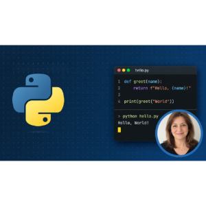 Python from Zero to Advanced: The Complete Python Course