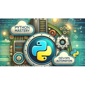 Python for DevOps Automation & CICD: 100+ Coding Exercises
