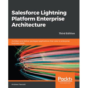 Salesforce Lightning Platform Enterprise Architecture