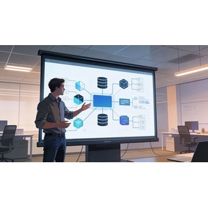 Software Architecture and System Design for SaaS & AI Agent