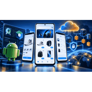 The Complete Android 16 Course [Part 4] - Cloud Integration