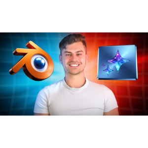 The Ultimate Blender Course from Beginner to Pro & Get Paid