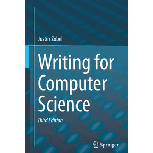 Writing for Computer Science